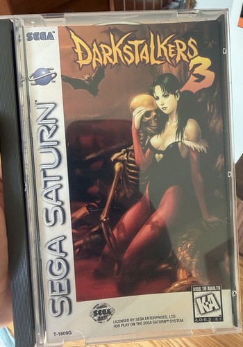 Vampire savior darkstalkers - vampire,