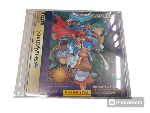 Software capcom vampire savior - software,