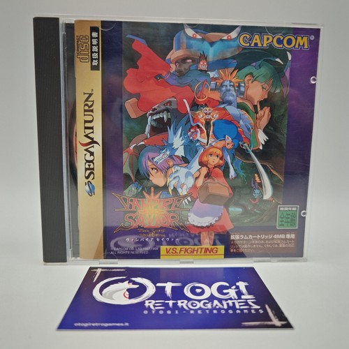 Vampire savior the - lord, of