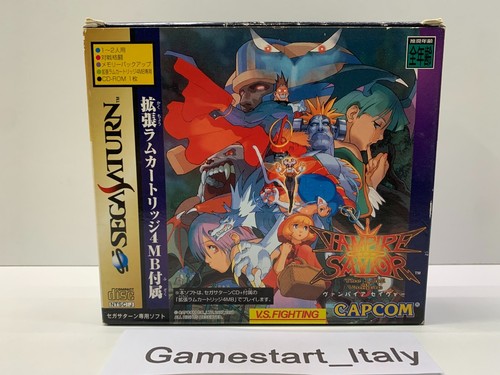 Vampire savior the lord - savior, of