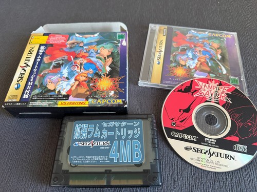 Saturn vampire savior - savior, ram