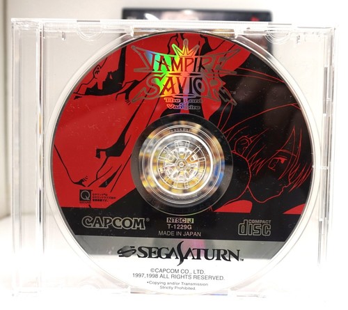 Vampire savior signore dei - vampire,