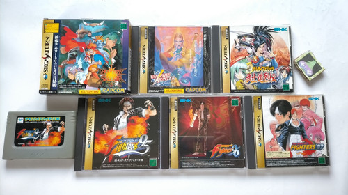 Lotto sega saturn kof - lotto,