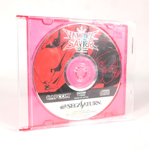 Vampire savior the - savior, lord