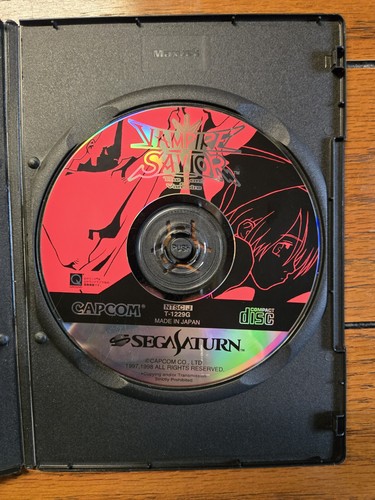 Vampire savior the lord - savior:, of