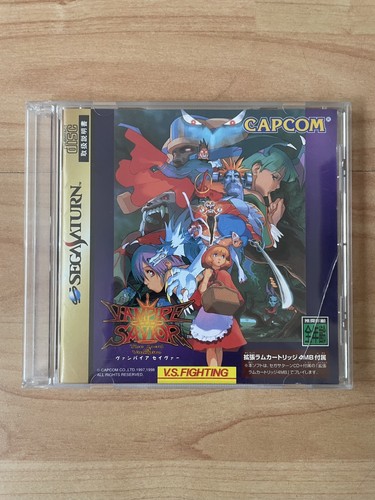 Leggi vampire savior sega - leggi,